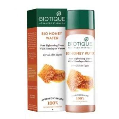 Buy Biotique Bio Honey Water Toner