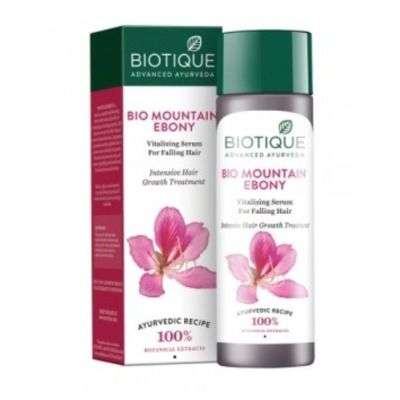 Biotique Bio Mountain Ebony Vitalizing Serum