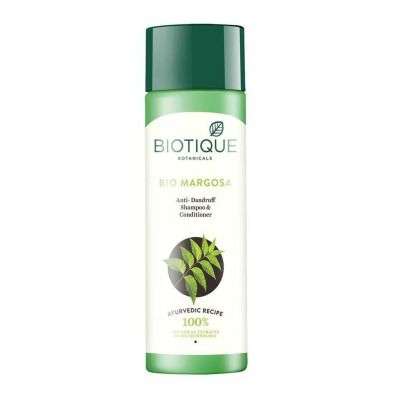 Biotique Bio Neem Margosa Shampoo and Conditioner