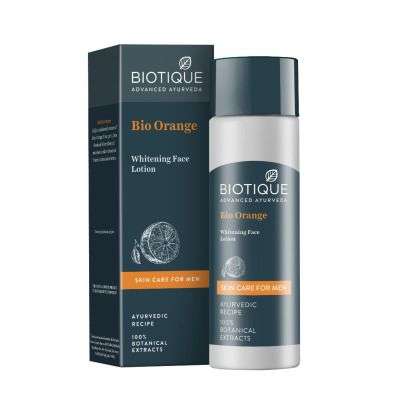 Buy Biotique Bio Orange Lotion