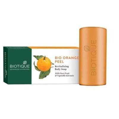 Buy Biotique Bio Orange Peel Body Cleanser