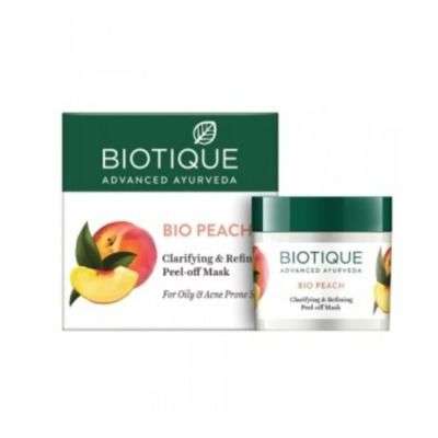 Biotique Bio Peach Peel - Off Mask