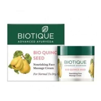 Biotique Bio Quince Seed Face Cream