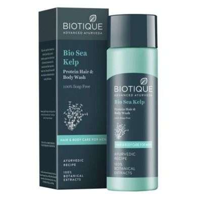 Biotique Bio Sea Kelp Hair and Body Wash