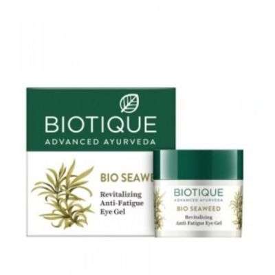 Buy Biotique Bio Sea Weed Eye Gel