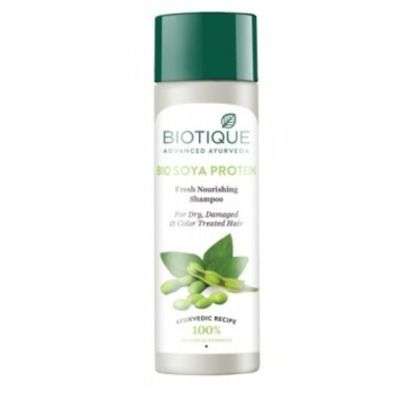Buy Biotique Bio Soya Protein Shampoo
