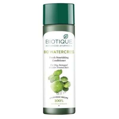 Buy Biotique Bio Water Cress Conditioner