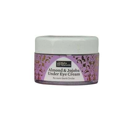 Bipha Ayurveda Almond and Jojoba Under Eye Cream