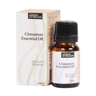Bipha Ayurveda Cinnamon Essential Oil