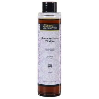 Bipha Ayurveda Dhanwantharam Thailam
