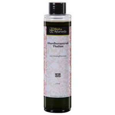 Bipha Ayurveda Dhurdhura Patradi Thailam