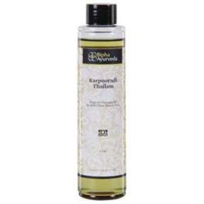 Bipha Ayurveda Karpooradi Thailam
