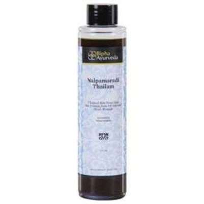 Bipha Ayurveda Nalpamaradi Thailam