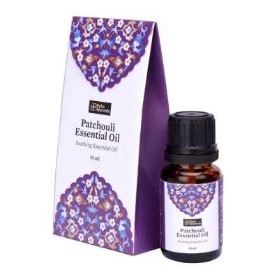 Bipha Ayurveda Patchouli Essential Oil