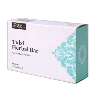 Bipha Ayurveda Tulsi Herbal Bar