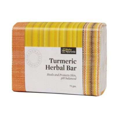 Bipha Ayurveda Turmeric Herbal Bar