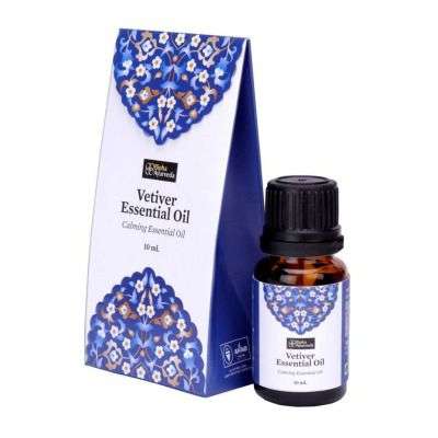 Bipha Ayurveda Vetiver Essential Oil