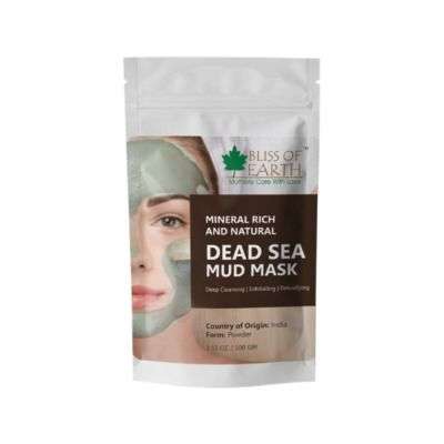 Bliss of Earth Dead Sea Mud