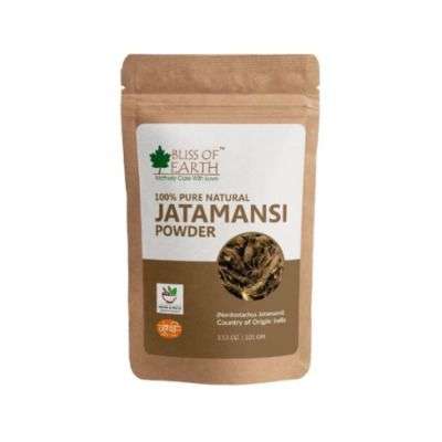 Bliss of Earth Jatamansi Powder