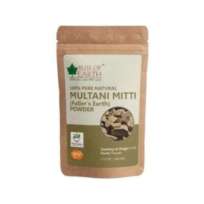 Bliss of Earth Multani Mitti Powder