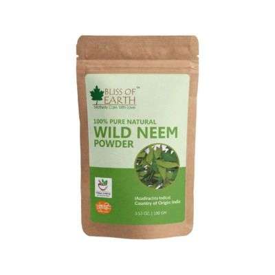 Bliss of Earth Neem Powder