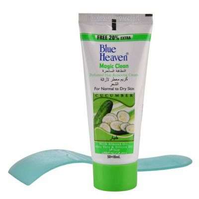 Buy Blue heaven Cucumber Hair Remover