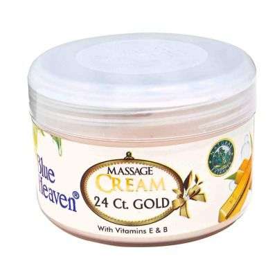 Blue heaven Gold Massage Cream