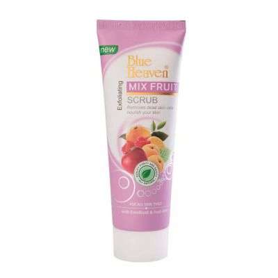 Blue heaven Mix Fruit Scrub