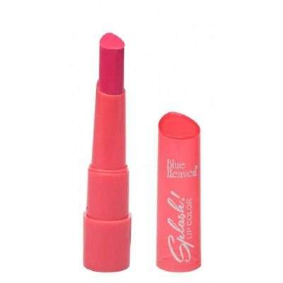 Blue heaven Splash Super Matte Lipstick - 306 Pink Rush