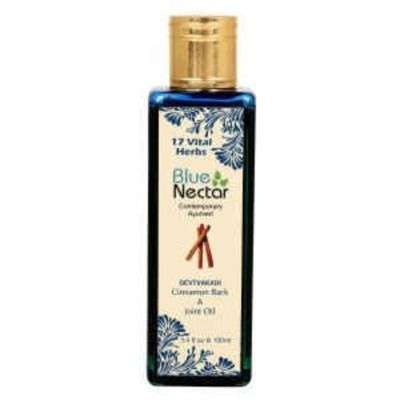 Blue Nectar Devtvakadi Cinnamon Back & Joint Pain Oil