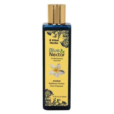 Blue Nectar Shubhr - Radiance Honey Face Cleanser