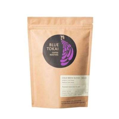 Blue Tokai Cold Brew Blend - bold - whole Beans 