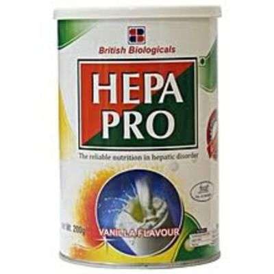 British Biologicals Hepapro Powder