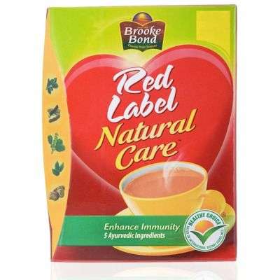 Brooke Bond, Red Label Natural Care Tea