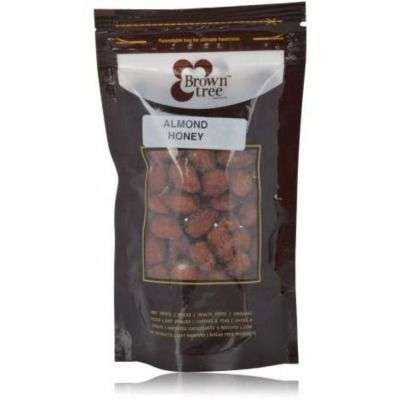 Brown Tree Almond Honey
