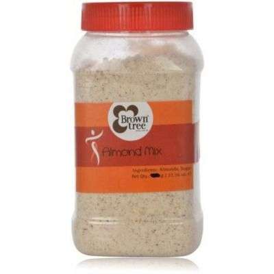 Brown Tree Almond Mix