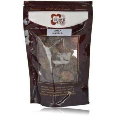 Brown Tree Amla Masala