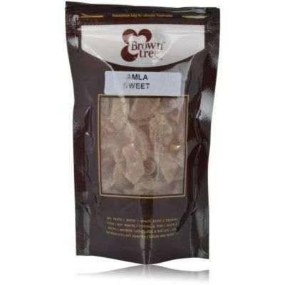 Brown Tree Amla Sweet