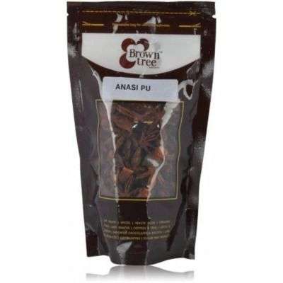 Brown Tree Anasi Pu