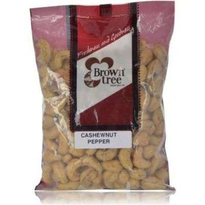 Brown Tree Cashewnut Pepper