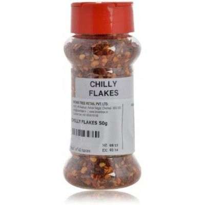 Brown Tree Chilly Flakes