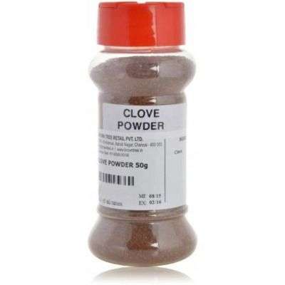 Brown Tree Clove Powder