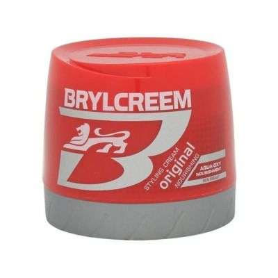 Brylcreem Aqua - Oxy Hair Styling Cream Original Nourishing