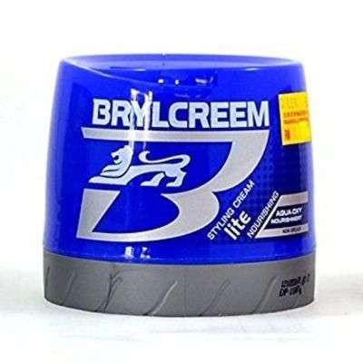 Brylcreem Aqua - Oxy Styling Cream Nourishing Scalp Care