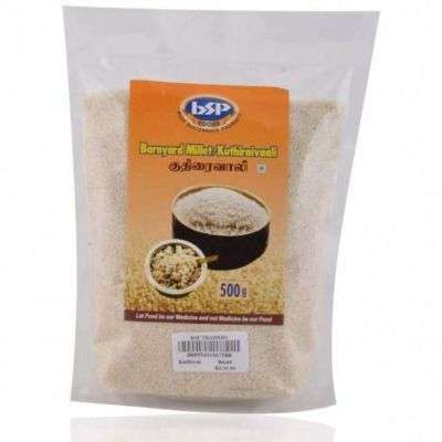 Buy BSP Traders Kuthiraivaali (Barnyard Millet)