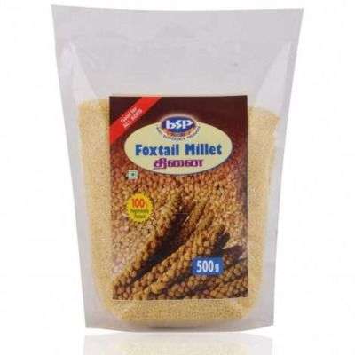 BSP Traders Thinai (Foxtail Millet)