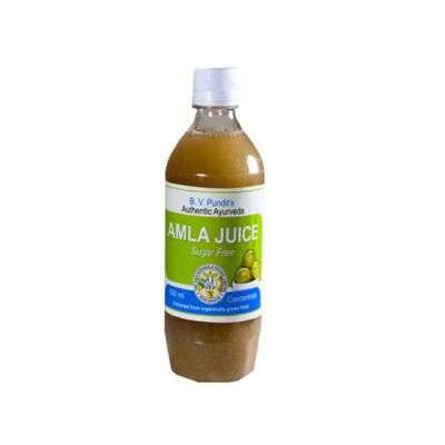 BV Pandit Amla Juice with Sugar