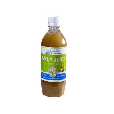 BV Pandit Amla Juice without Sugar Sugar