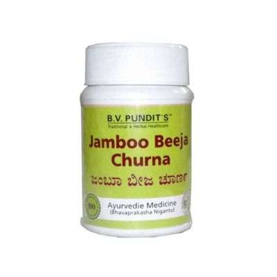 BV Pandit Jamboo Beeja Churna