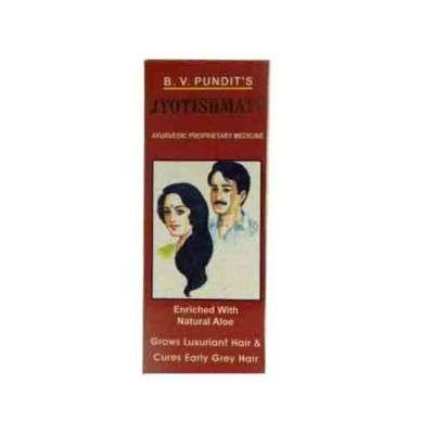 BV Pandit Jyotishmati Hair Oil
